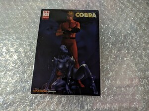 コブラ　COBRA　ゲーマーズ特典　角★コミ　2013 冬　クリアカード　寺沢武一