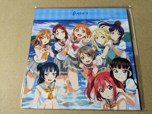 ラブライブ！サンシャイン!! 未来の僕らは知ってるよ / 勇気はどこに?君の胸に! 連動購入特典 収納スリーブケース