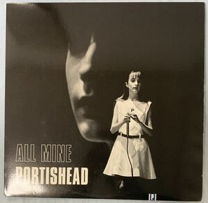 UK 12EP Portishead All Mine ブリストル trip hop massive attack