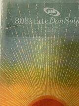 UKオリジナル盤LP 808 state / Don Solaris_画像5