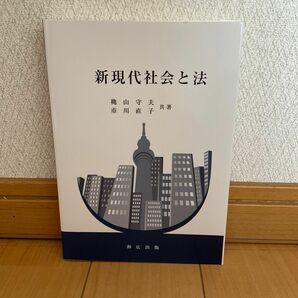 新現代社会と法