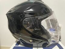 SHOEI J-FORCE4 ショウエイ ジェットヘルメット_画像5