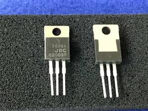 NJM7809A [ prompt decision immediate sending ]JRC3 terminal poji regulator 7809A LS-4000ED [175PgK/260007] 3-Pin Positive Voltage Regulator 5 piece set 