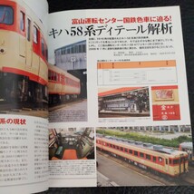 『ｊtrainジェイトレイン32富士はやぶさ』4点送料無料鉄道関係多数出品しなの鉄道国鉄色169系キハ58系日立鉱山身延線ＥF58富山港線14系寝台_画像5