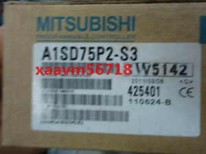 新品　MITSUBISHI/三菱　A1SD75P2-S3【保証付き】【送料無料】