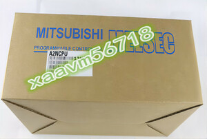 ●　新品 MITSUBISHI/三菱 　A2NCPU CPUユニット シーケンサ PLC　【保証付き】【送料無料】