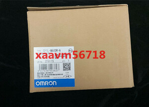 新品　OMRON/オムロン　CP1L-M60DR-A CPUユニット 【保証付き】【送料無料】