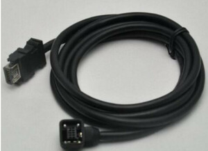 新品　MITSUBISHI/三菱　MR-J3ENCBL2M-A1-L　長さ2M 10個セット【保証付き】【送料無料】