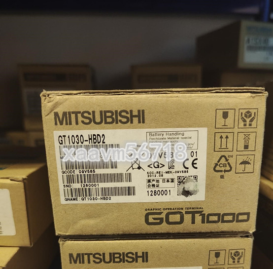 新品 複数在庫 ! MITSUBISHI/三菱電機 GT2512-STBD-040 タッチパネル
