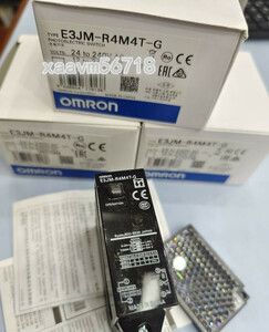 新品 　OMRON/オムロン 　光電センサー E3JM-10M4T-G 【保証付き】