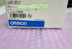 新品　OMRON/オムロン　ZX-SF11 　通信インターフェースユニット 【保証付き】【送料無料】