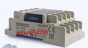 新品　OMRON/オムロン　OMRON製ターミナル リレー G6B-4BND 24VDC　５個入りセット 【保証付き】【送料無料】