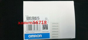 新品　OMRON/オムロン　C500F-CPUA1-V1　プログラマブルコントローラ 【保証付き】【送料無料】