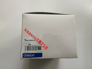 新品　OMRON/オムロン　CQM1-CPU41-V1　 CPU装置　 【保証付き】【送料無料】