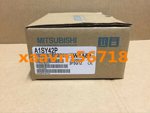 新品　MITSUBISHI/三菱　A1SY42P　PLC　【保証付き】【送料無料】