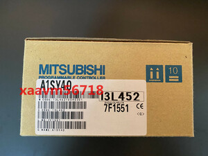 新品 MITSUBISHI/三菱 PLC シーケンサ 入力ユニット A1SY40 【保証付き】【送料無料】