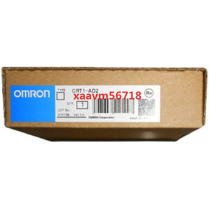 新品　OMRON/オムロン　GRT1-AD2 【保証付き】【送料無料】