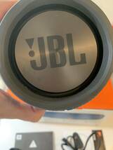 【動作充電確認済】JBL XTREME BLUE 擦り傷有　ビンゴ当選品　Bluetooth スピーカー_画像5