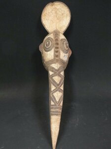 Art hand Auction Bwa tribe mask/Africa/Antique/Mask/Wood carving/Sculpture/Wood carvings/Mask/Ethnicity/Handmade/Next day shipping, artwork, sculpture, object, object
