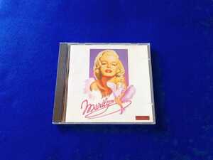 マリリン・モンロー (Marilyn Monroe) / The Entertainers 1988年盤 CD 廃盤 【同梱可能　追跡番号あり】