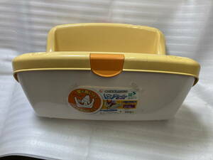 * Iris o-yama for medium-size dog dog toilet 44cm×59cm wide size unused goods *