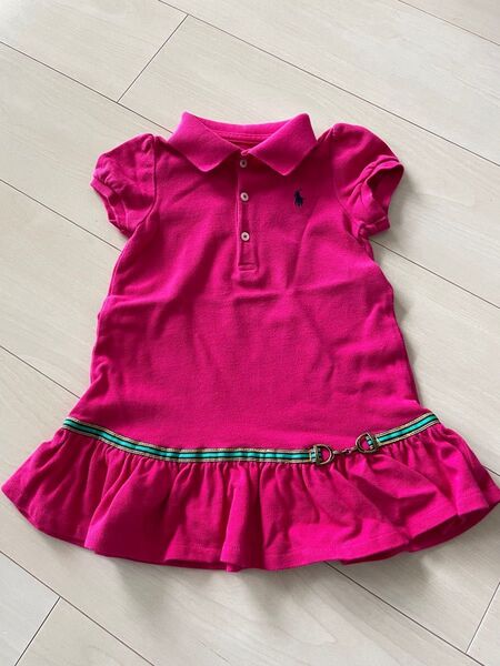 RALPH LAUREN ラルフローレン ワンピース