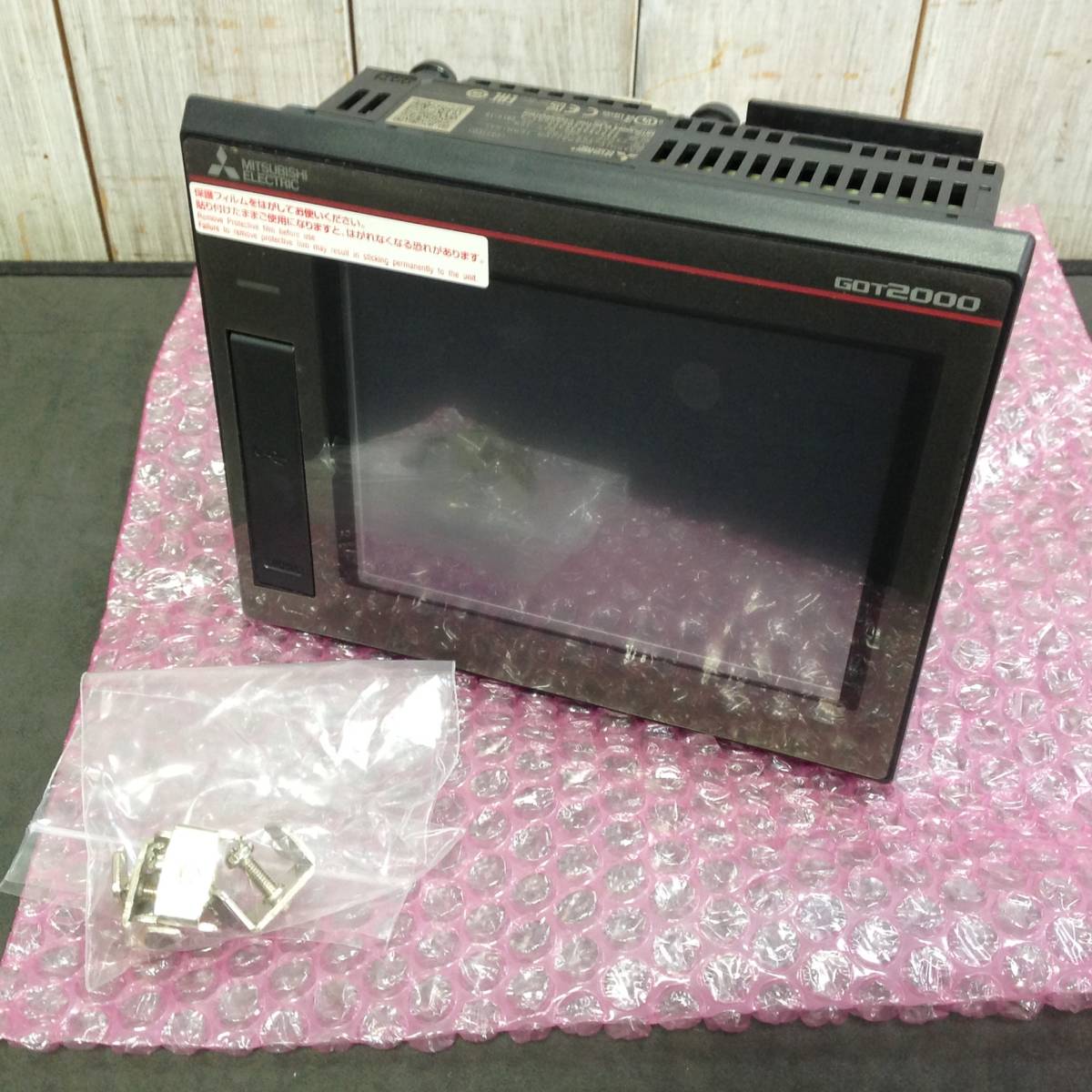 2023年最新】ヤフオク! -三菱電機タッチパネルの中古品・新品・未使用