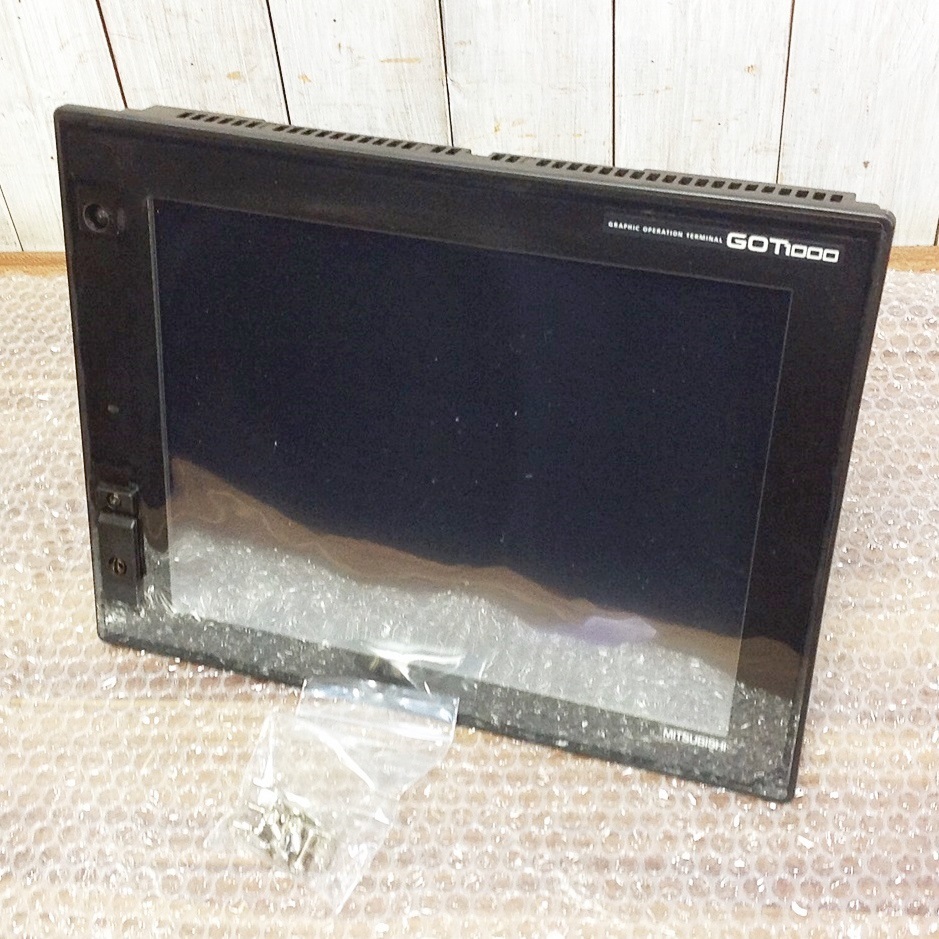 年最新ヤフオク! 三菱電機タッチパネルの中古品・新品・未使用