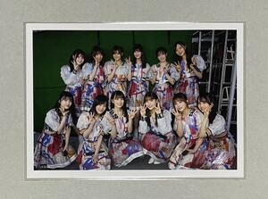 乃木坂46 3期生集合 WEB SHOP限定 CHOOSE 5 PHOTOS! 真夏の全国ツアー2021 LIVE PHOTO Ver. 生写真 与田祐希 久保史緒里 梅澤美波 山下美月