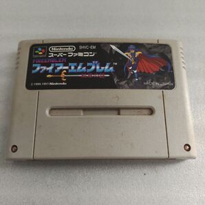 ファイアーエムブレム 紋章の謎 スーパーファミコン用ソフト