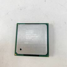 CC1-10222 □Intel Pentium4 530 SL7PM 3.00GHz/1M/800 Prescott Socket478 HT対応_画像1