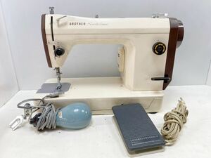 C3H1-1036 ☆ BROTHER ブラザー Nouvelle couture ミシン TA3-B625 ハンドクラフト Sewing Machine 動作確認済み ☆