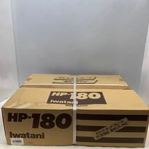 C3DP-101 iwatani/イワタニ カセットガス式 ホットプレート HP-180 プレート部 36X30X3.8cm 未使用！ キャンプ/バーベキュー/屋外使用可能_画像1