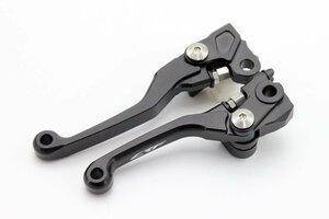 送料350円 CRF250R CRF450R 2007-2020年 ショートレバーセット ブレーキレバー クラッチレバー