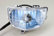 アドレスV125/G H4バルブ ヘッドライト バルブLED化に最適！ Address V125G CF46A CF4EA LEDポジション付 スズキ SUZUKI_画像9