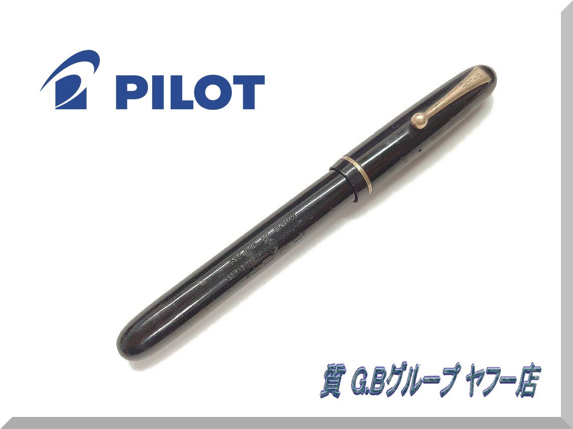 Yahoo!オークション -「(the golden pen)」(パイロット) (万年筆)の