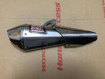 希少品☆GSX-R600/GSX-R750☆08 09 10/K8 K9 L0☆YOSHIMURAヨシムラR-55サイレンサー/マフラー☆ヨシムラバッフル付き_画像1