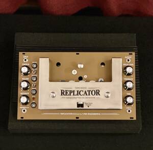 ( as good as new rare ) T-REXmojulaTAPE ECHO REPRICATER preliminary cartridge great number MAKEANOISE book la patch Synth modular TAPE RE201