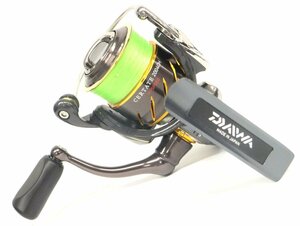 1円～おたからや◆es-A02153 DAIWA ダイワ CERTATE 2004CH Hi-SPEED リール単品 釣り用品