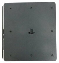 1円～ おたからや◆Y-A02754 SONY PlayStation4 プレステ4 PS4 500GB《CUH-2000A》ゲーム機 本体 ※通電確認済/動作未確認_画像4