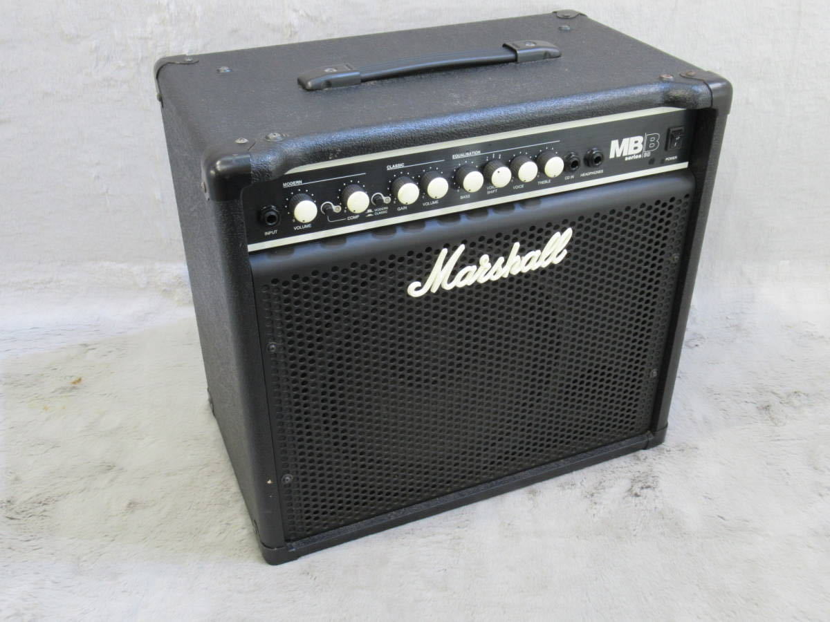 ヤフオク! -「marshall」(楽器、器材) の落札相場・落札価格