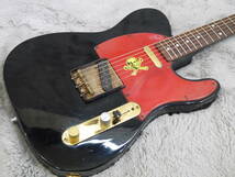 FenderJapan　フジゲン製◆TELECASTER◆テレキャスター　93～94年製　マッチングヘッド_画像2