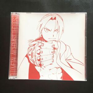 【CD】鋼の錬金術師 THE BEST ベスト, L'Arc-en-Ciel,アジカン,ポルノ,中川翔子, SCANDAL☆★