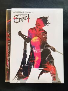 【DVD】Acid Black Cherry 5th Anniversary Live “Erect" (2枚組) ジャンヌダルク,yasu☆★