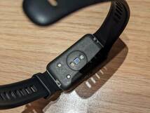 HUAWEI Band 7 グラファイトブラック スマートウォッチ　一か月間試用の完動品_画像2