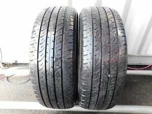 【テ95】PROXES J54▼205/60R16▼2本売切り