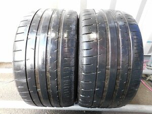 【ス75】●SP MAXX050+ ▼265/35R18▼2本即決