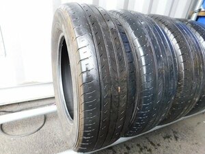 【ス43】EfficientGrip▼215/65R16▼4本即決