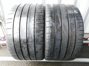 【テ121】●PILOT SUPER SPORT▼295/35R20▼2本売切り