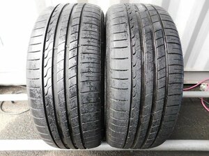 【ト137】RADIAL F205▼215/50R17▼2本即決